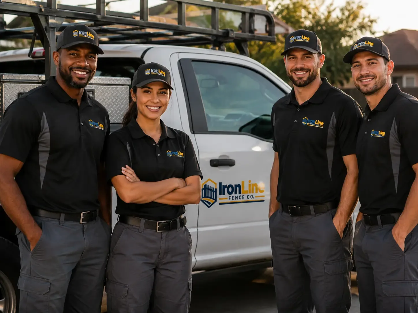 Metal Fence Installation company in Nash, TX